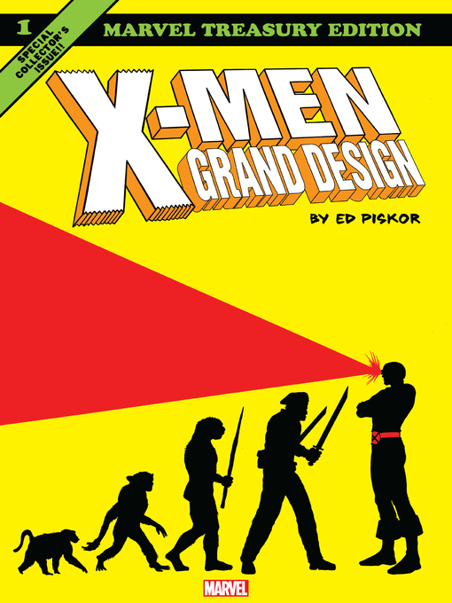 Title details for X-Men: Grand Design by Ed Piskor - Available